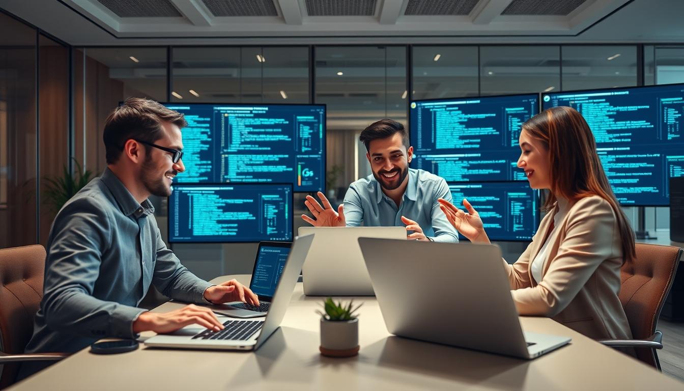 Custom business systems and integrations